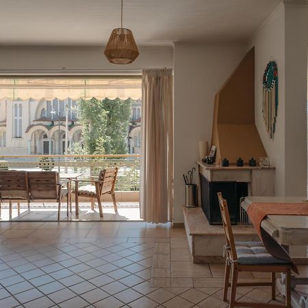 Lazarus 2Bd Apartment In The Center Patras Exteriör bild