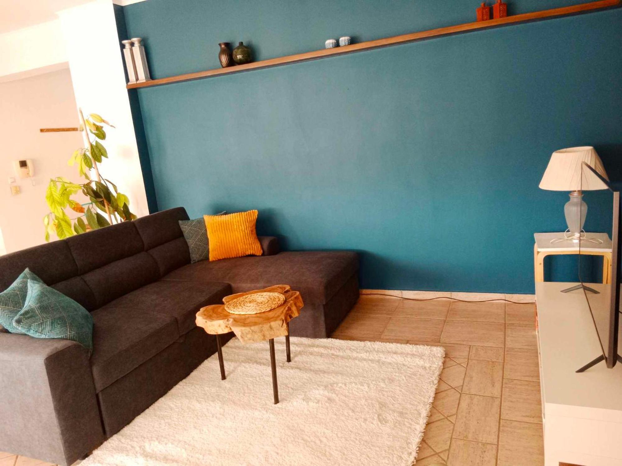 Lazarus 2Bd Apartment In The Center Patras Exteriör bild