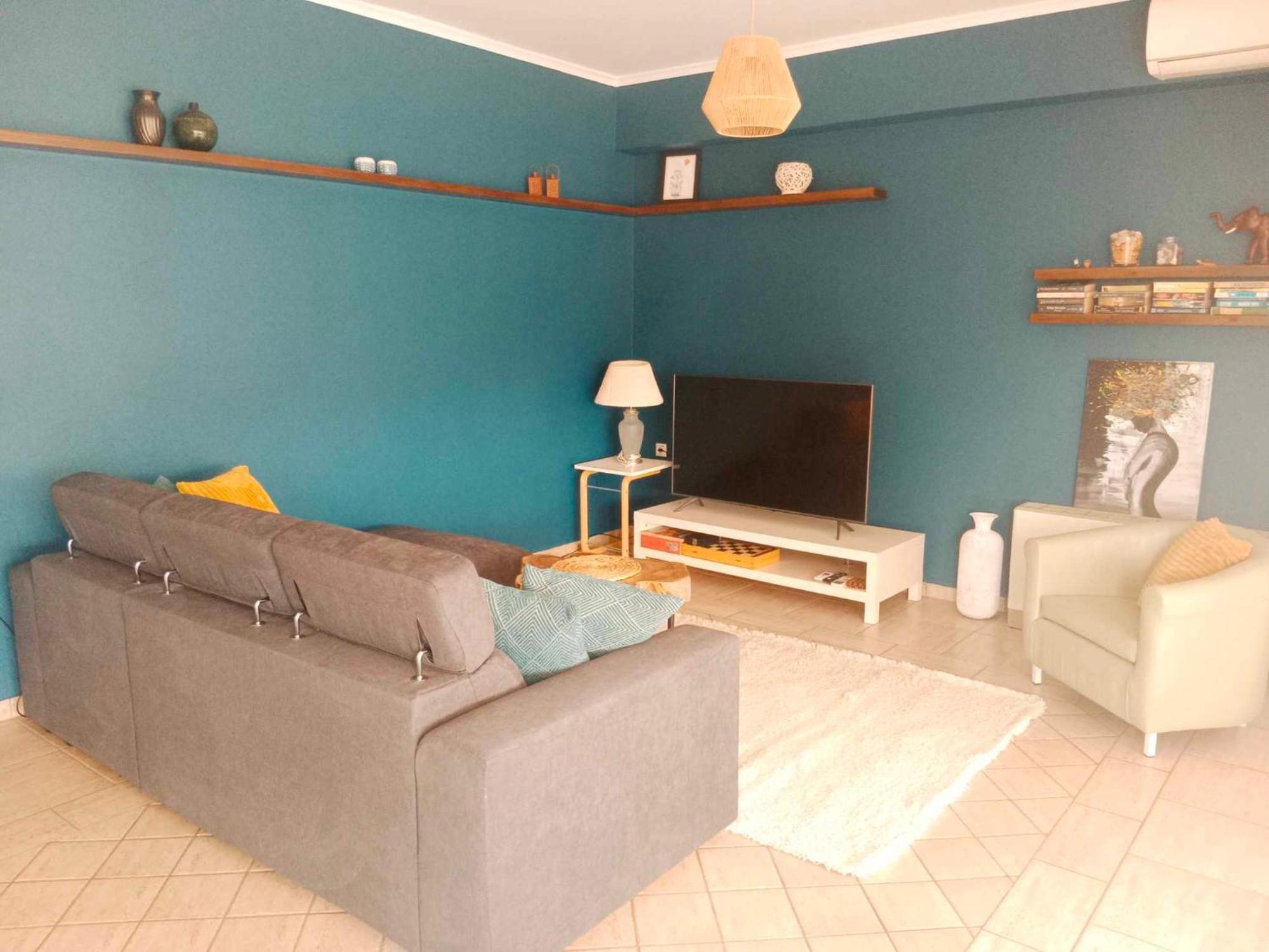 Lazarus 2Bd Apartment In The Center Patras Exteriör bild